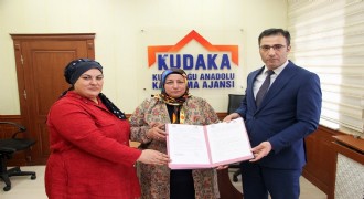 KUDAKA’dan Kadın  girişimcilere destek